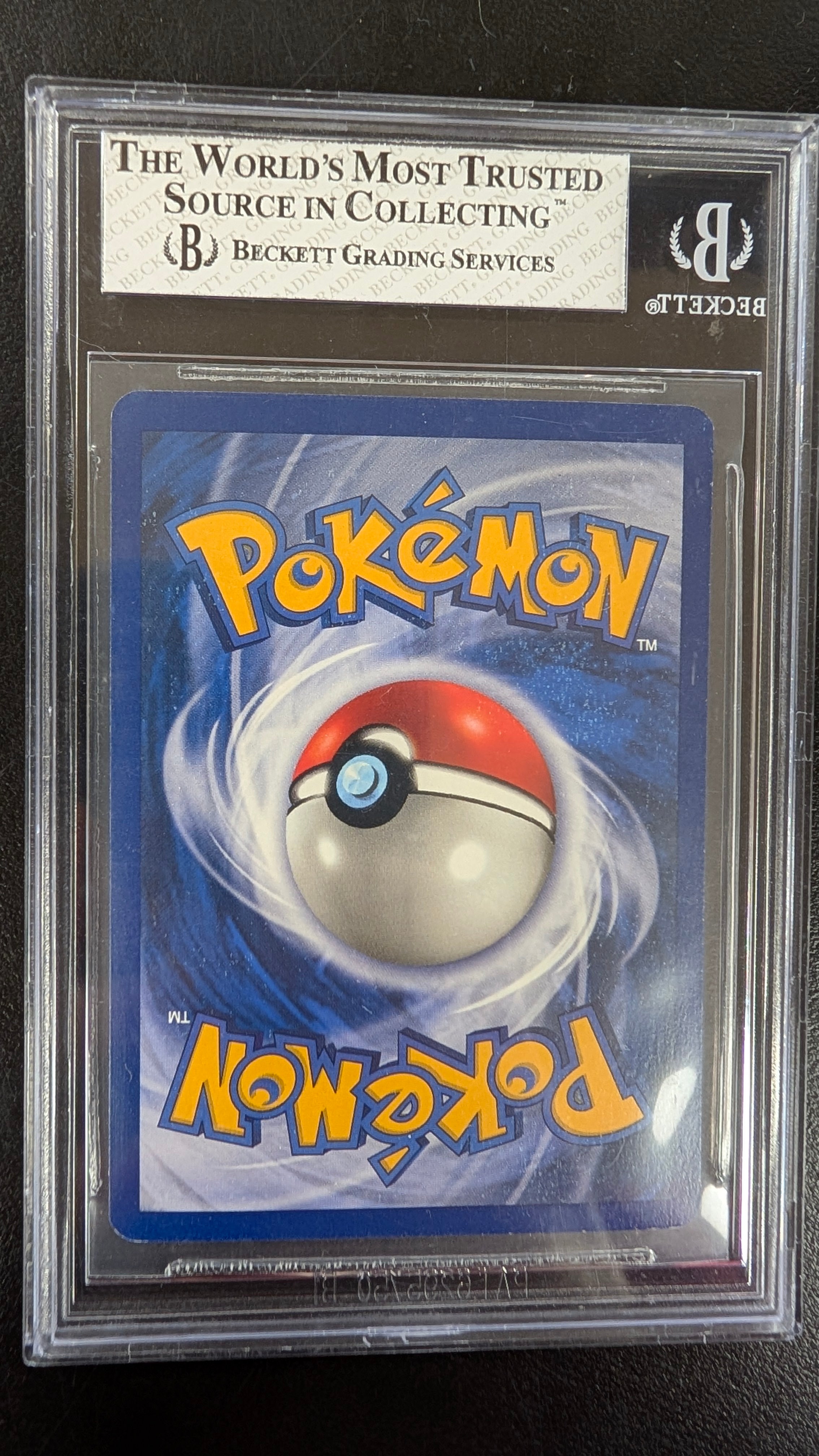 Raichu - 14/62 (FO) Holo Rare - Near Mint 1st Edition Holofoil (Beckett Grading Service 8 - NM)