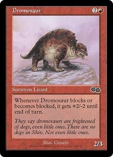 Dromosaur (USG-C)