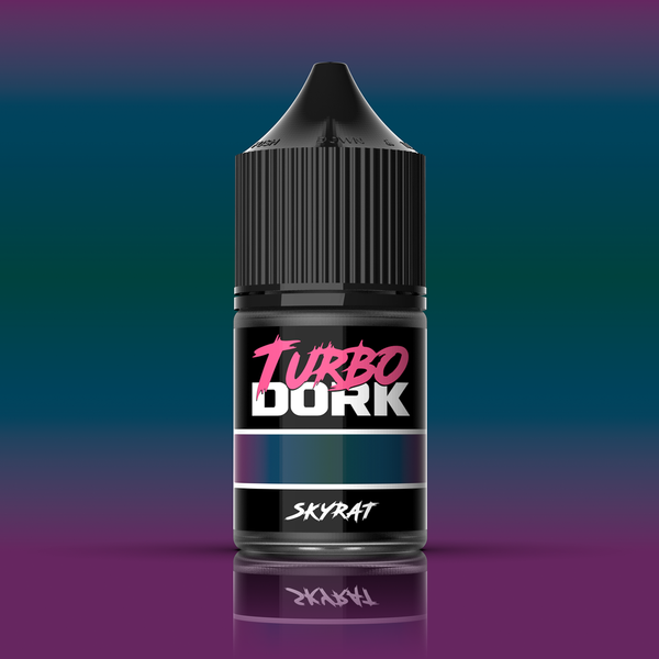 Turbo Dork 2.0: TurboShift Acrylic - Skyrat  (22ml)