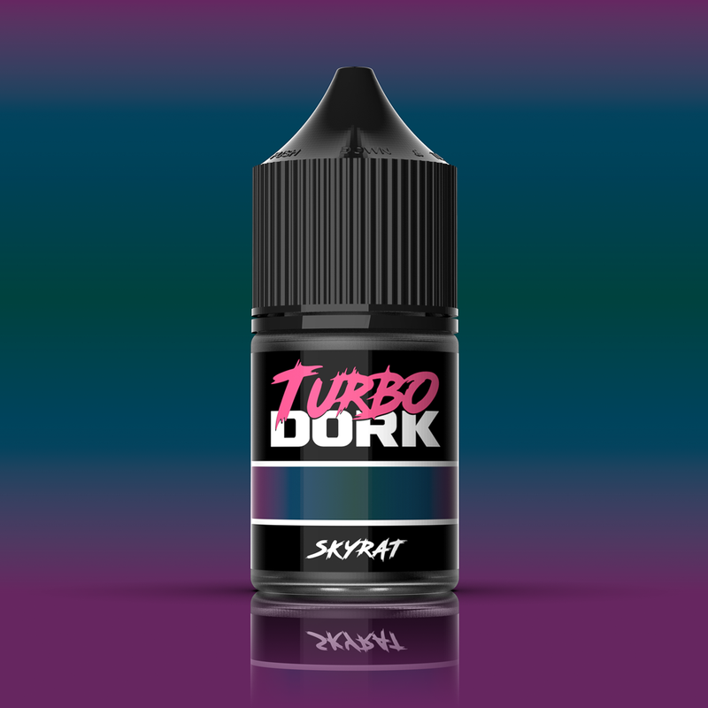 Turbo Dork 2.0: TurboShift Acrylic - Skyrat  (22ml)