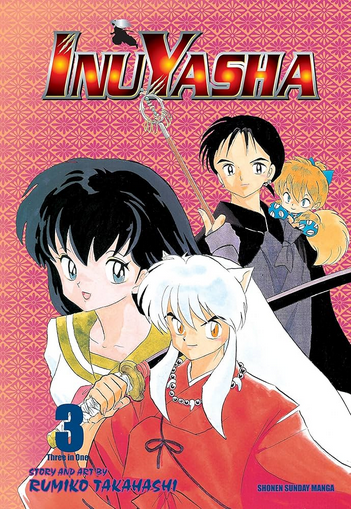 INUYASHA (VIZBIG OMNIBUS EDITION), VOL. 3 (DAMAGED)