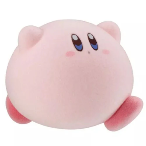 KIRBY PUPUPU FLOCKY DOLL Kirby (Full Tummy)