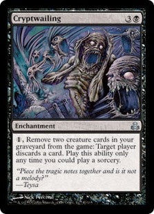 Cryptwailing (GPT-U)