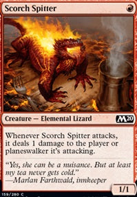 Scorch Spitter (M20-C)