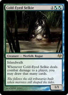 Cold-Eyed Selkie (EVE-R)