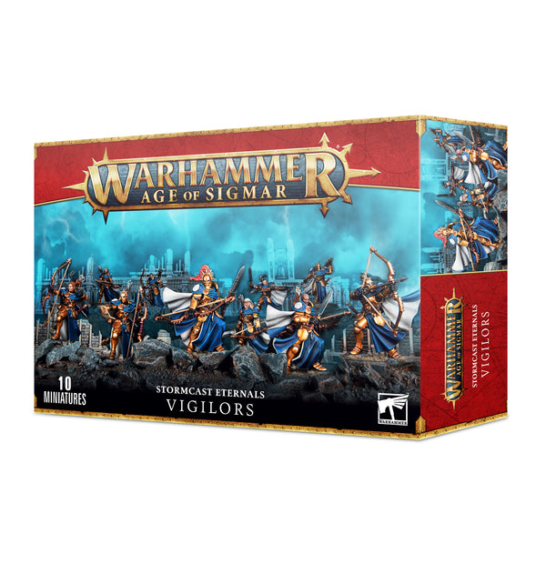 Age of Sigmar: Stormcast Eternals - Vigilors