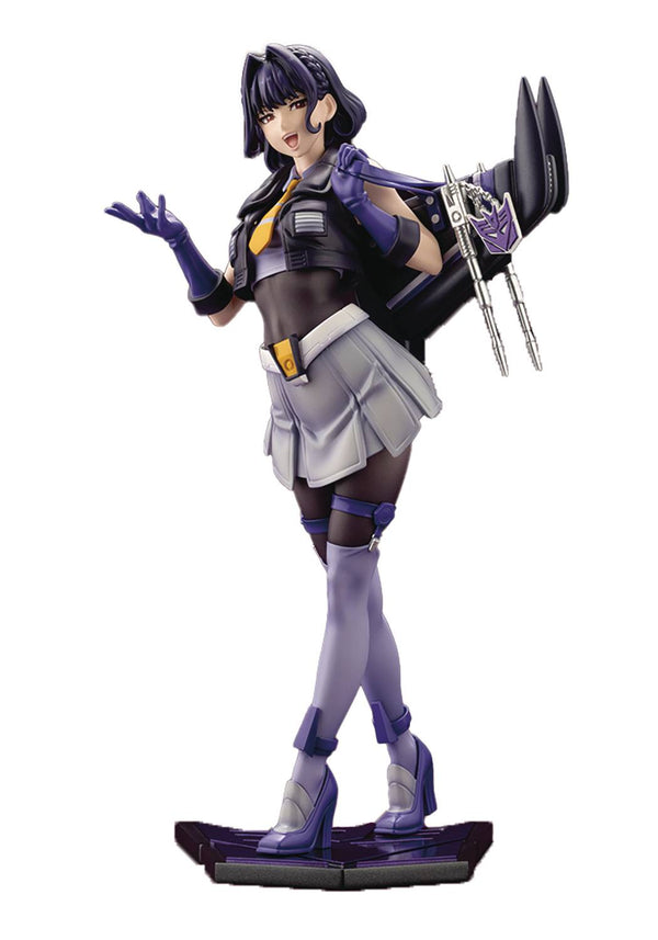 TRANSFORMERS SKYWARP LTD ED BISHOUJO STATUE