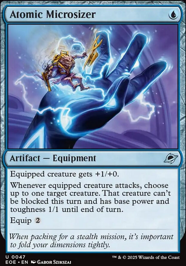 Atomic Microsizer [ #0047 ] (EOE-U)