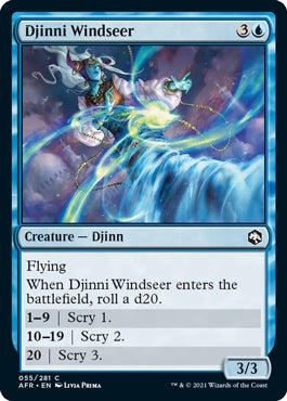 Djinni Windseer (AFR-C)