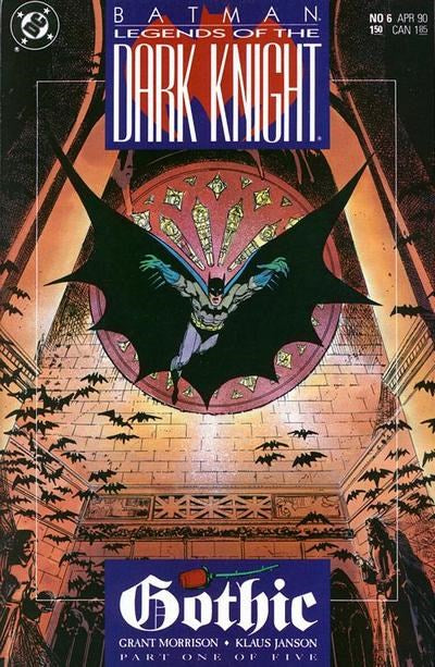 Batman Legends of the Dark Knight (1989 Series) #1-13, 15-17, 20 (4.0)  Comic Bundle