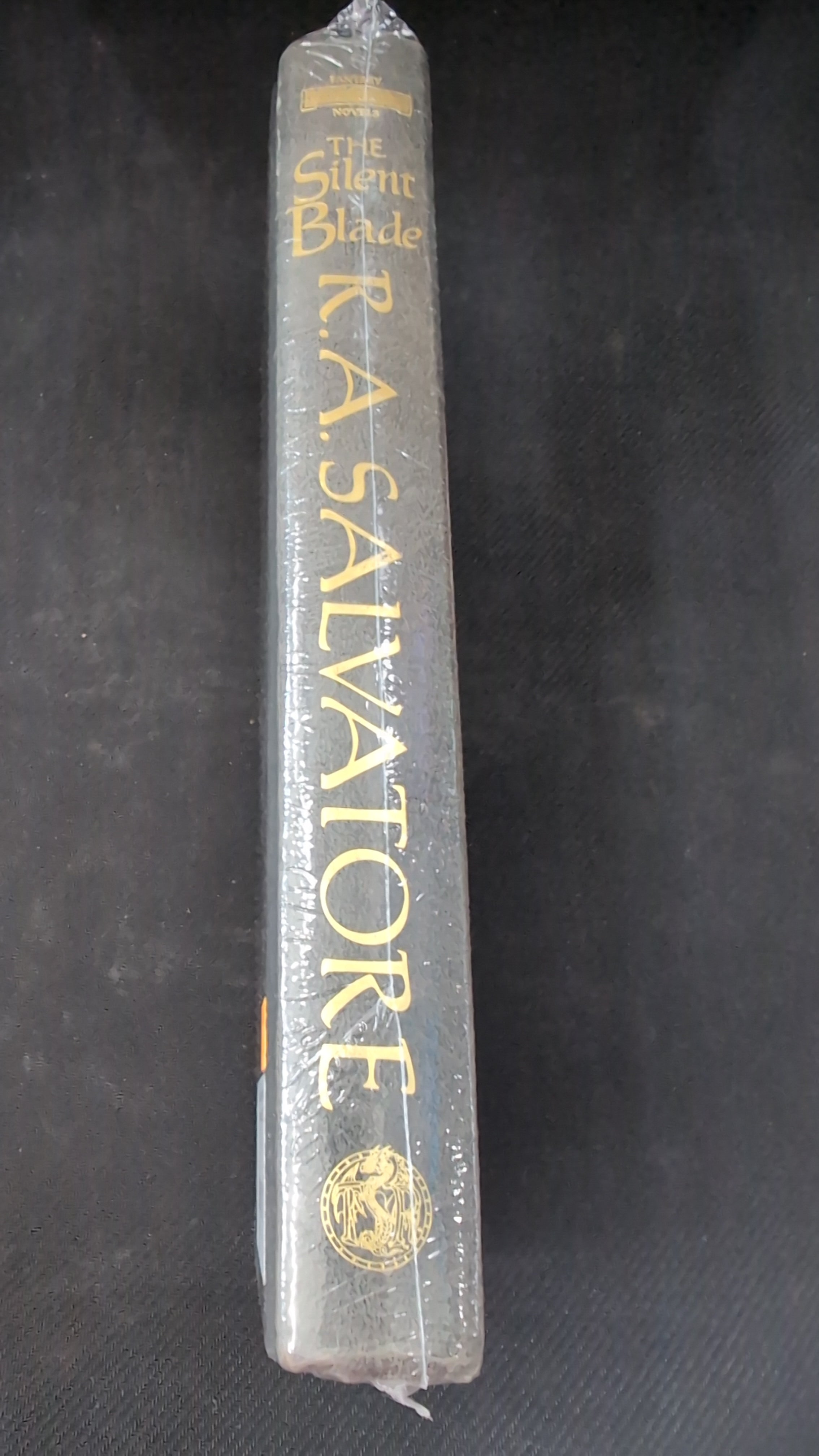 Forgotten Realms: The Silent Blade [ Hardcover ] (USED)