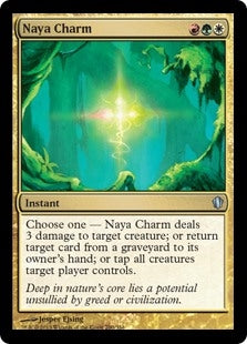 Naya Charm (C13-U)