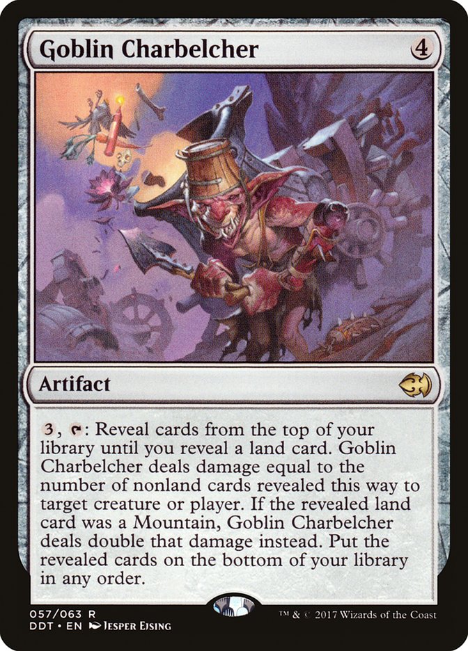 Goblin Charbelcher (DDT-R)