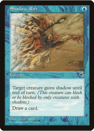 Shadow Rift (TMP-C) Moderate Play