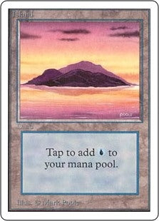 Island [#291] (2ED-C)
