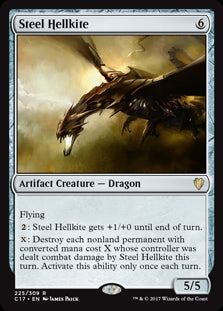 Steel Hellkite (C17-R)