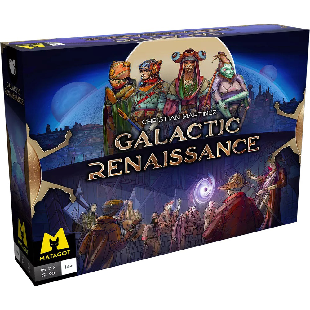 Galactic Renaissance (USED)