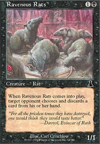 Ravenous Rats (UDS-C)