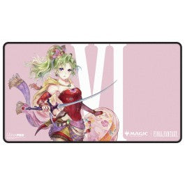 Ultra-PRO: Stitched Edge Premium Playmat - MTG: Final Fantasy - Terra Herald of Hope (39043)