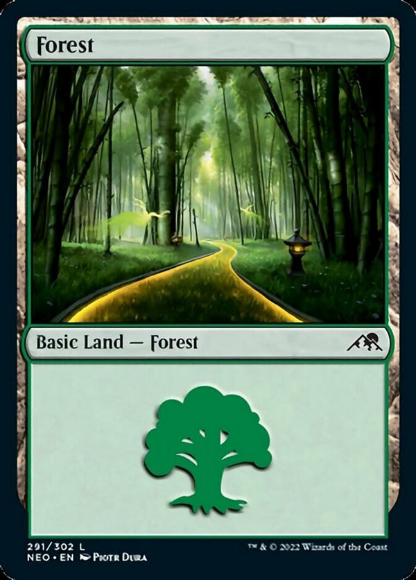 Forest [#291] (NEO-C)