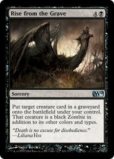 Rise from the Grave (M10-U)