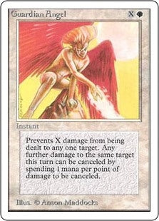 Guardian Angel (2ED-C)