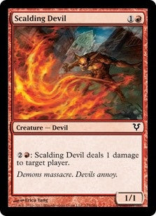 Scalding Devil (AVR-C)