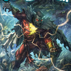 DC VS VAMPIRES ALL-OUT WAR #3-6 Comic Bundle