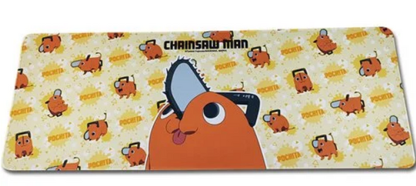 Chainsaw Man - Pochita Mouse Game Pad