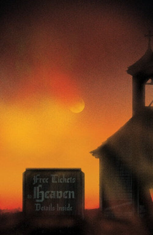 Be Not Afraid #2 C 1:10 INCV (Full Art, Boss)