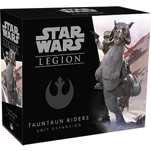 Star Wars: Legion (SWL40) - Rebel Alliance: Tauntaun Riders Unit Expansion