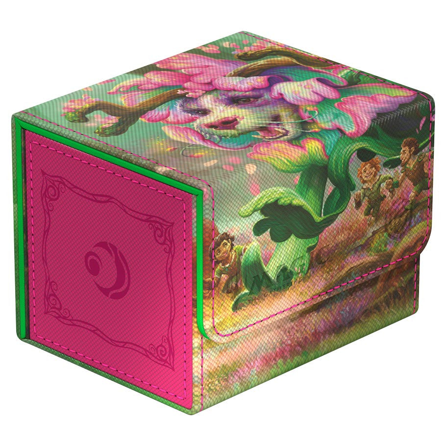 Ultimate Guard: Deck Case - Sidewinder 100+ XenoSkin - MTG: Lorwyn Eclipsed -