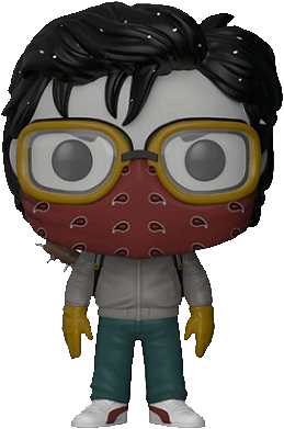 POP Figure: Stranger Things #0642 - Steve (With Bandana) (Hot Topic)