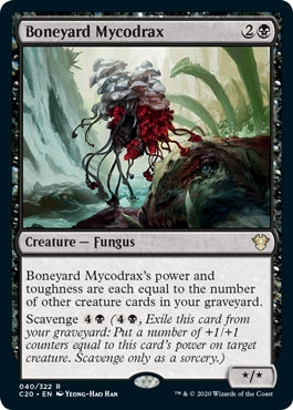 Boneyard Mycodrax (C20-R)