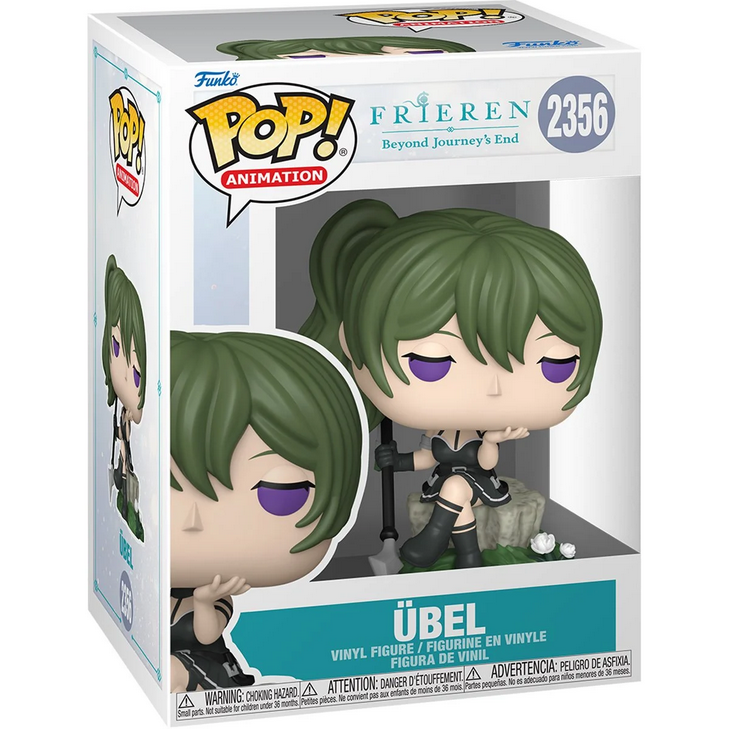 POP Figure: Frieren #2356 - Ubel