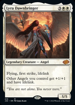 Lyra Dawnbringer [