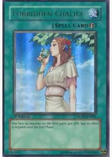 Forbidden Chalice (RGBT-EN061)