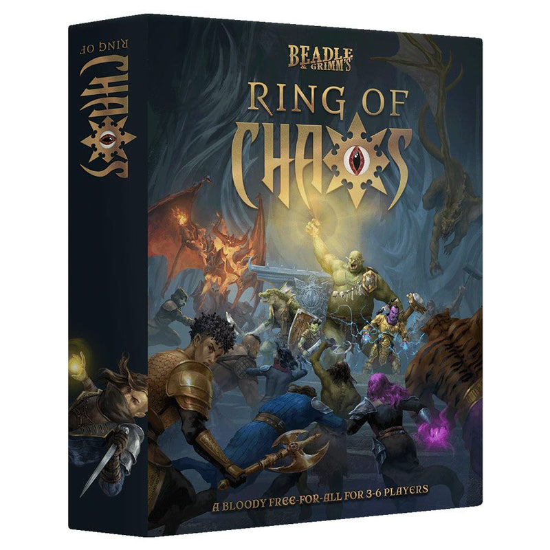 Ring of Chaos (Release Date: 09.00.24)