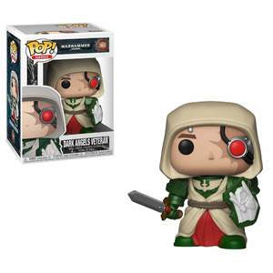 POP Figure: Warhammer 40K #0501 - Dark Angels Veteran