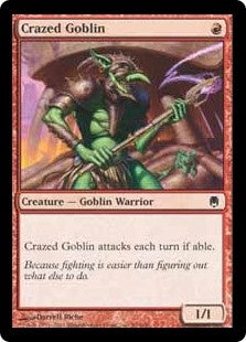 Crazed Goblin (DST-C)