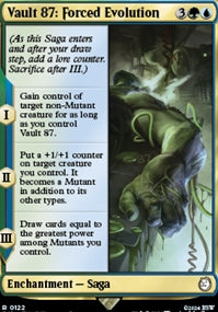 Vault 87: Forced Evolution [#0122] (PIP-R)