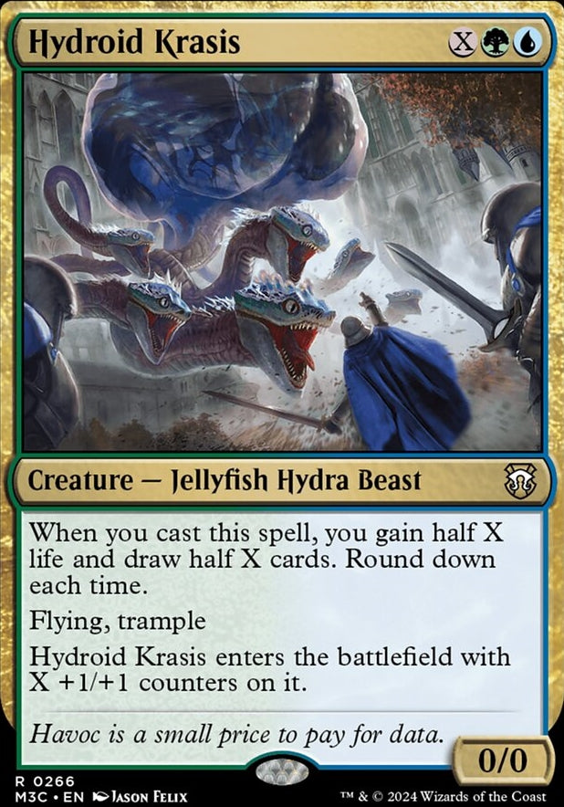 Hydroid Krasis [#0266] (M3C-R)
