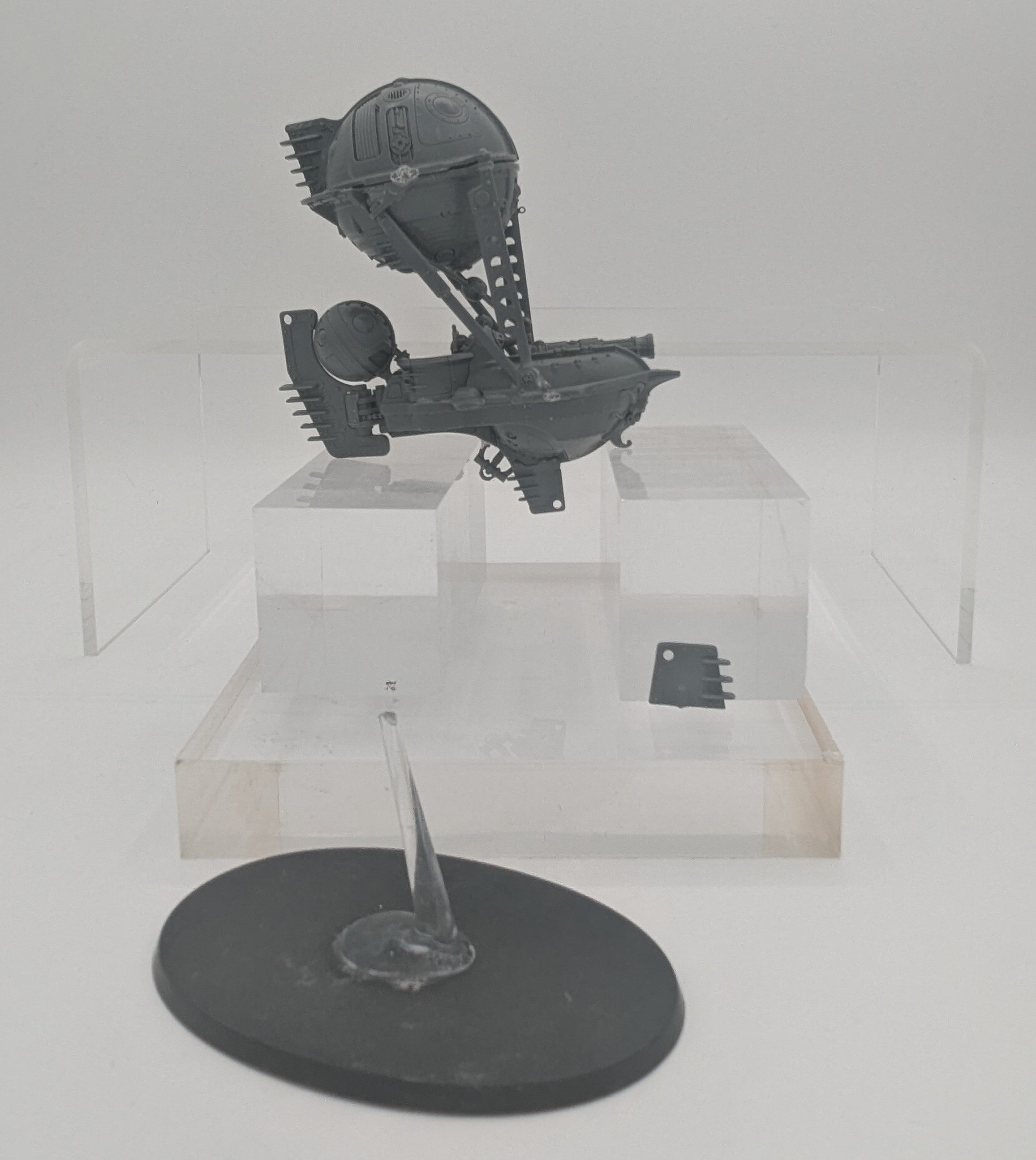 Age of Sigmar: Kharadron Overlords - Grundstok Gunhauler (USED) [LOT #1]