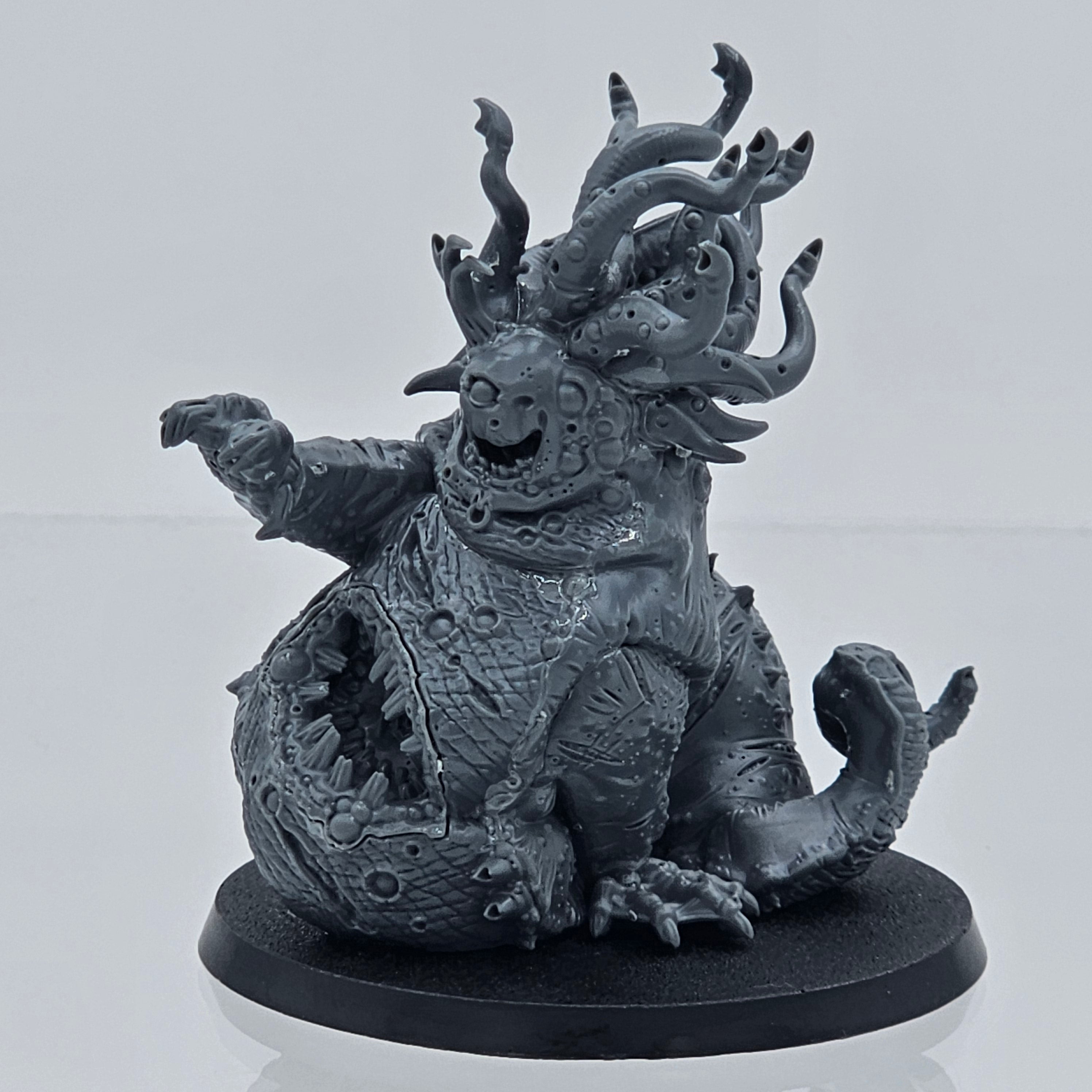 Daemons: Daemons of Nurgle - Beast of Nurgle (USED) [LOT #3]