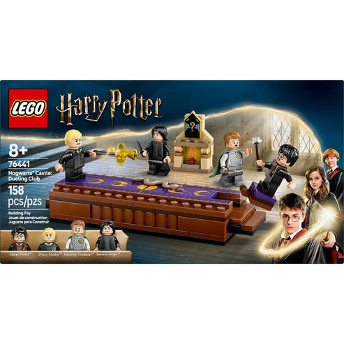 Lego: Harry Potter - Hogwarts Castle: Dueling Club (76441)