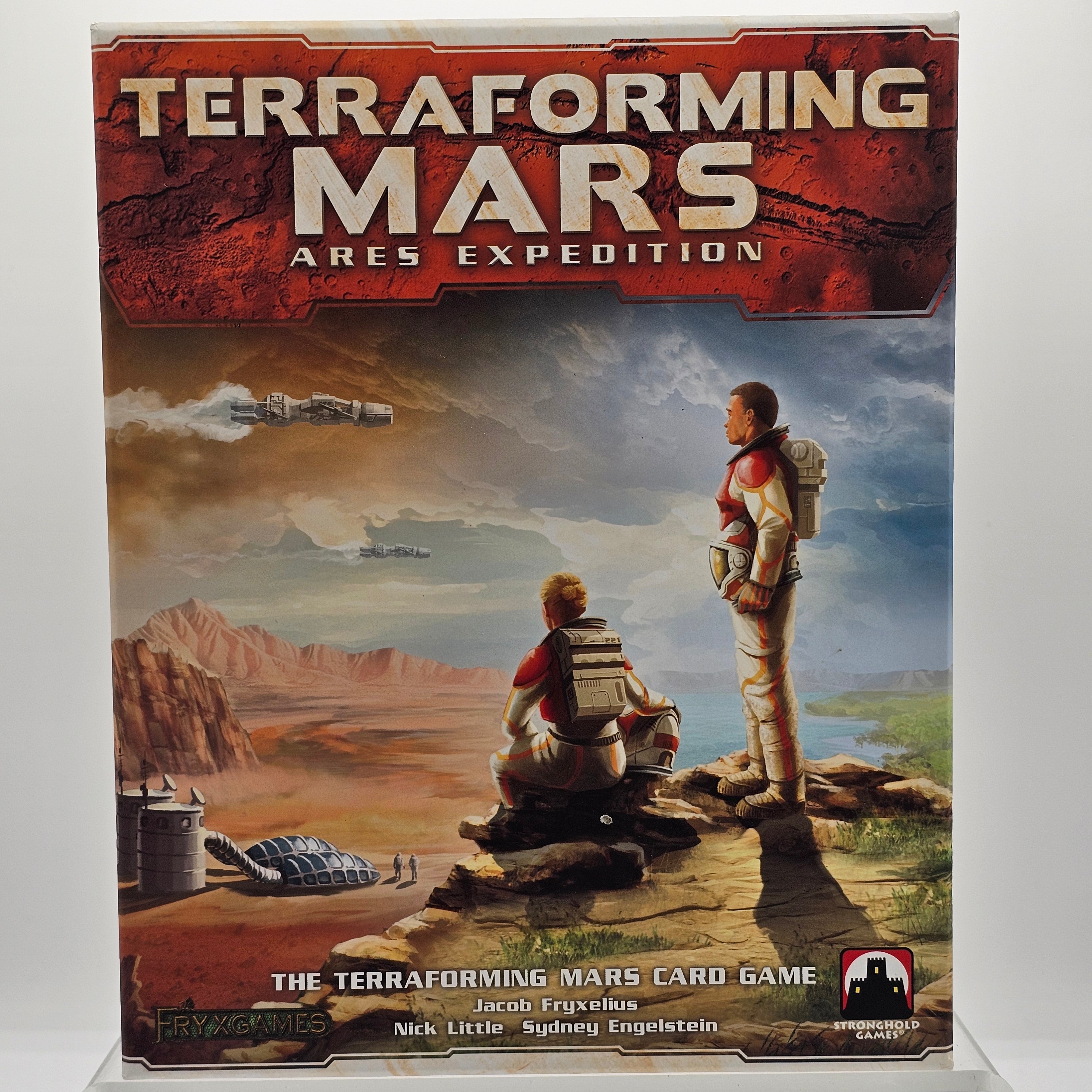 Terraforming Mars: Ares Expedition (USED)