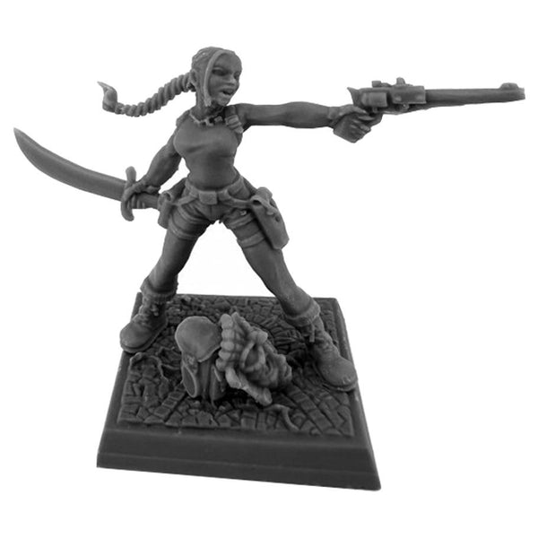 Bones 48002: Chronoscope Genesis - Kara, Female Archaeologist