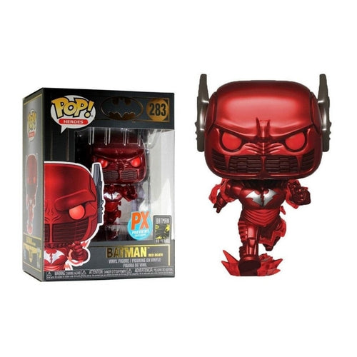 POP Figure: DC #0283 - Red Death (PX)