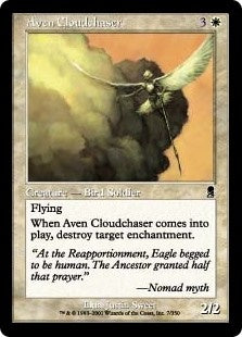 Aven Cloudchaser (ODY-C)