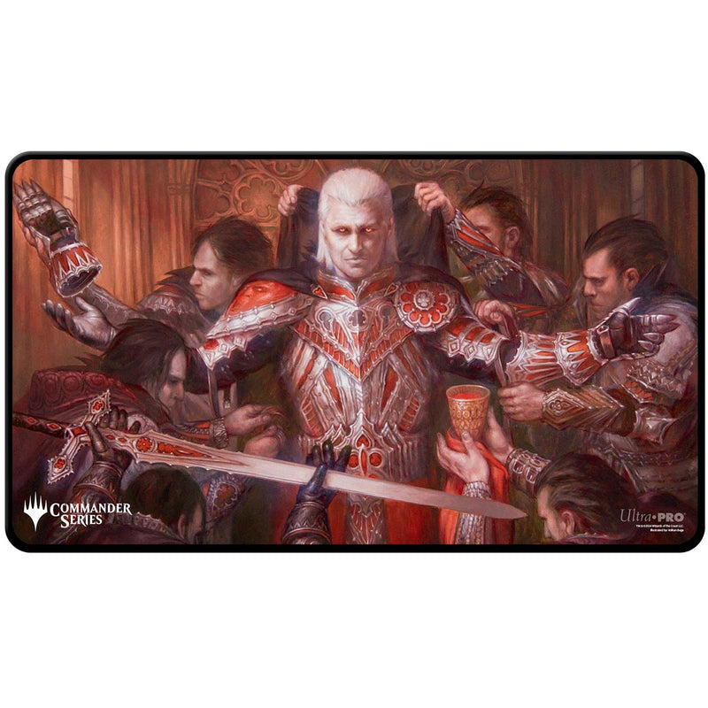 Ultra-PRO: Stitched Playmat - MTG: Commander Series Release 3 - Edgar - Fan Vote (38577)